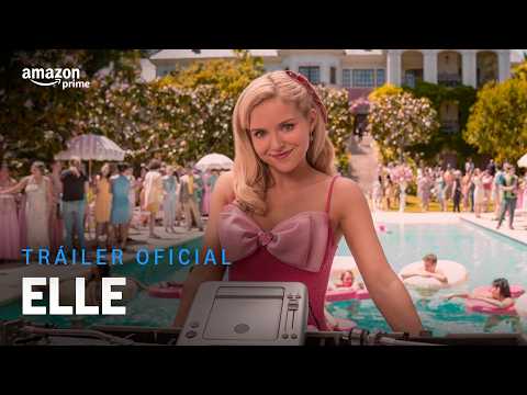 Tráiler Elle: Legalmente rubia