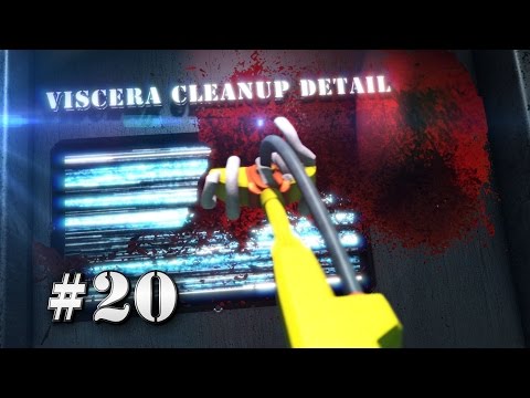 Viscera Cleanup Detail #20: Saubermachen Together #14 mit JayRebell (2160p/4K/deutsch)