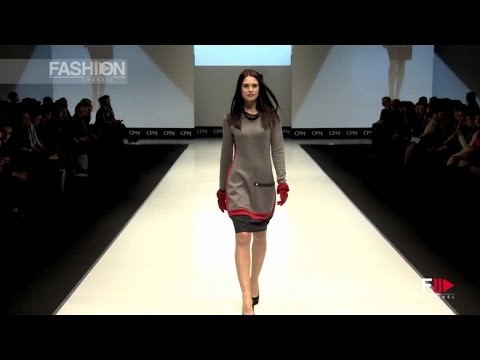 VEMINA CATWALK CPM Moscow Fall 2015 by Fashion Channel