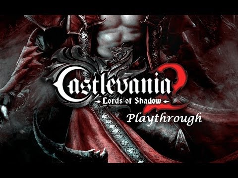 Castlevania: Lords of Shadow 2 - Playthrough (Part 21) - Zobek (Boss)