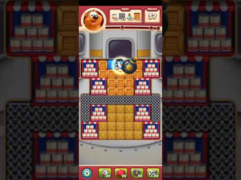 Toon Blast level 3019