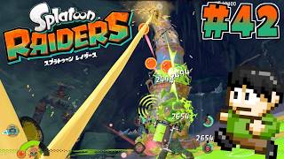 【実況】ウズシオ諸島のオタカラを探せ！スプラトゥーンレイダースをツッコミ実況Part42【Switch2】【Splatoon Raiders】