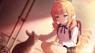 【ユメステ】0110-01【夕暮れ時には甘えてみて】本巣 叶羽『サイドストーリー前編』【人には言えないアタシの叫び】