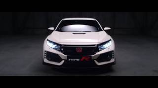 The All-New 2017 Honda Civic Type R 