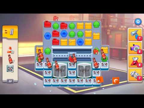 Chrome Valley Customs Level 257 - NO BOOSTERS GAMEPLAY + FULL STORY 🚘🔧 | SKILLGAMING ✔️