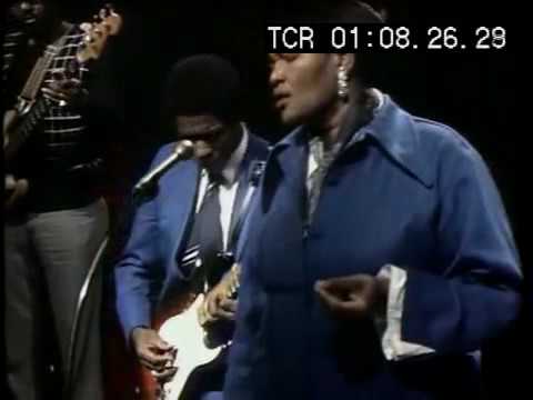 Big Mama Thornton 1970