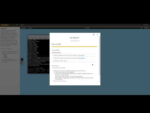 7.3.7 Delete a Group and Users