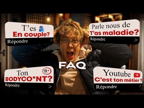 La FAQ de la vérité! (Je dis les termes)