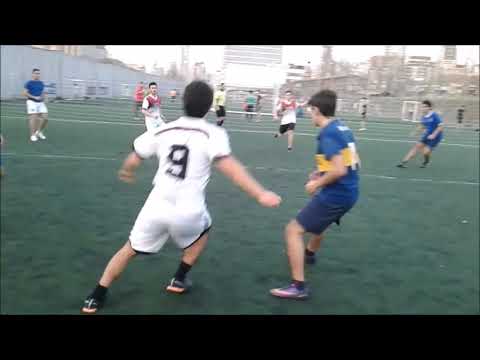 Furia Haidsteanzi vs Fisura F.C. - Fecha5 Copa Palermo