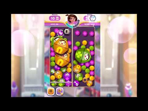 Diamond Diaries Saga level 396