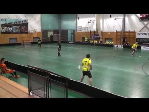 Wizards DDM Praha 10 vs. FBK Kobylisy - goals