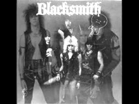 BLACKSMITH- Rock Hard