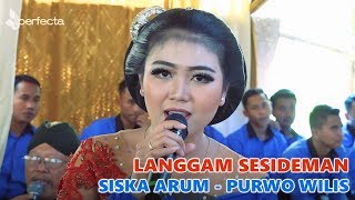 Download lagu BOWO LANGGAM SESIDEMAN - SISKA ARUM - CS. PURWO WILIS mp3