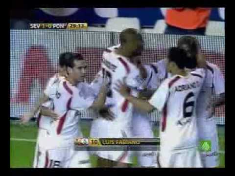 Sevilla FC 4 - 0 Ponferradina x La Sexta