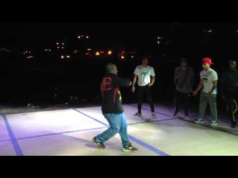 Tie Break | East Side Ruffneck (Ukraine) vs Rockforce crew (USA) Final Warsaw Challenge 2016