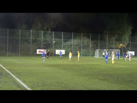 Haris Kurtisi: KIK-Luns BK(3:0) 2017-10-03  del.2