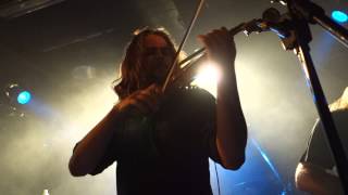 Ne Obliviscaris - Tapestry of The Starless Abstract@Wildside Tokyo