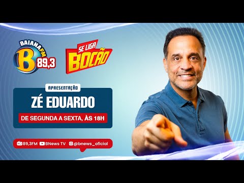 Se Liga Bocão desta segunda-feira (19/01/2026)