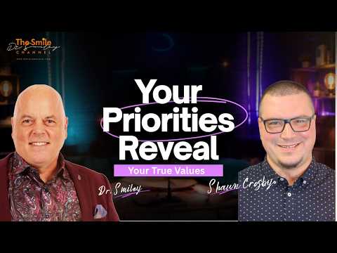 Why "Busy" Is The Most Misused Word Today I NEEM & Dr. Smiley Show