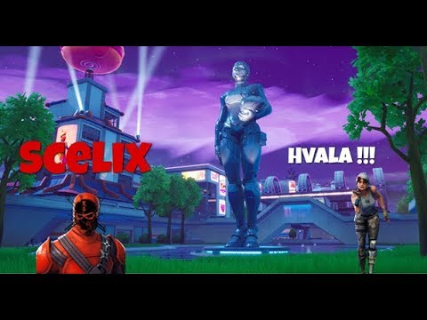 HVALA ZA VSE (prvi video)