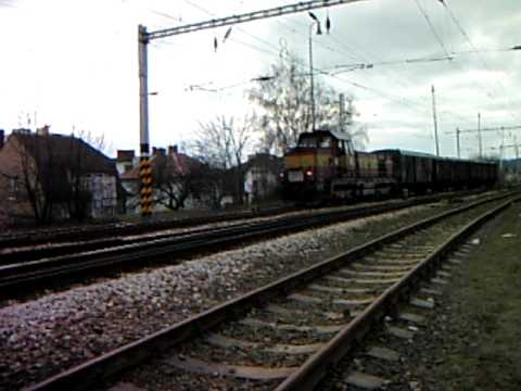 731 015 ČD CARGO