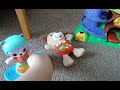 All Vtech Leapfrog Fireman Sam Toys Startup And Shutdown
