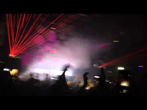 Gunz For Hire featuring Ellie - Sorrow @ #gangsterparadise 2015-01-10