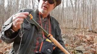 Badger Tenkara Classic on the Rapidan River - Part 1