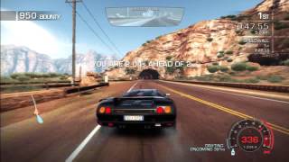 Need For Speed: Hot Pursuit | Jet Set - 2:23.86 | Race