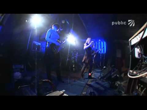 Hodně Podně - Záznam vystoupení v pořadu Živák 2010.