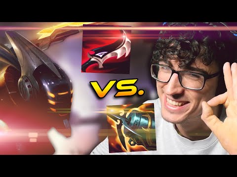 DUSKBLADE vs. KRAKENSLAYER | Season 11 || Mango Flusshochlicht