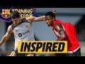 LEWY, ANSU, FERRAN can't stop SCORING in training ⚽?