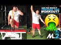 Metabolic Total Body Circuit Training Using ONLY BANDS to Build Muscle and Burn Fat!