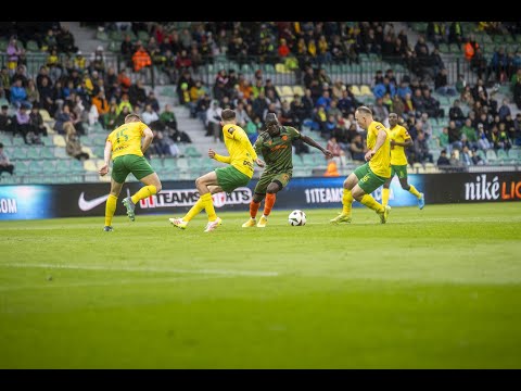 MSK Mestský Sportový Klub Žilina 0-1 FC DAC 190...