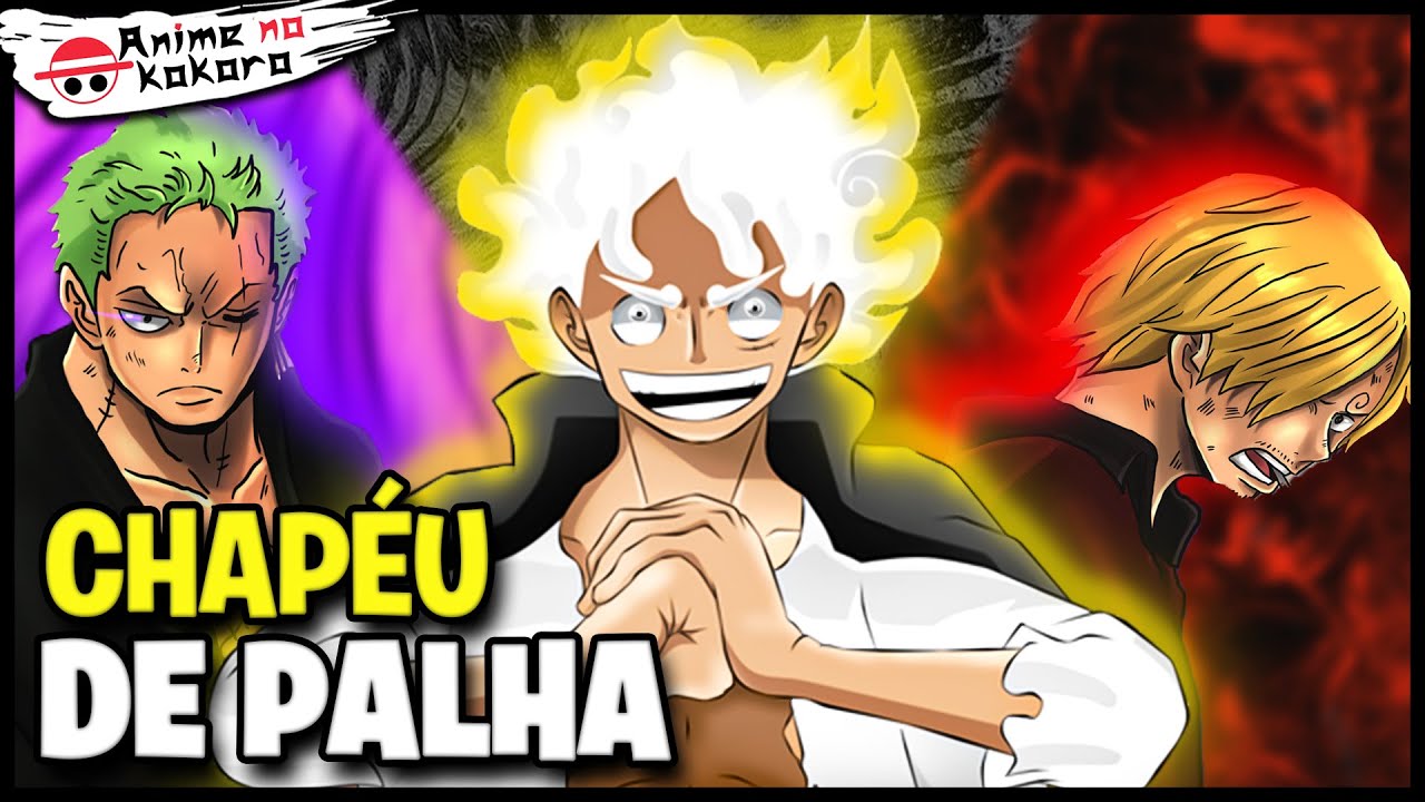 TODOS OS MUGIWARAS EXPLICADOS: Poderes e Habilidades (One Piece) | Anime No Kokoro
