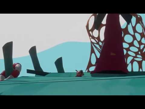 Un Poisson Hors de L'Eau by The Donner Party from the 48x2 Animation Project (2020)