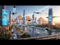 Cairo year 2200
