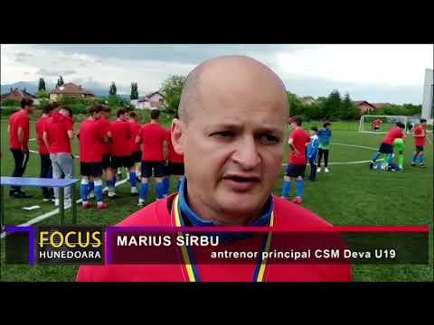 FOTBAL: CSM DEVA A DOMINAT CAMPIONATELE JUDEȚENE DE JUNIORI