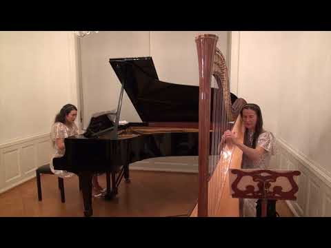 Duo Praxedis – Schubert/Thomas: The Trout (Die Forelle)