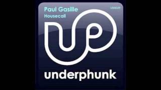 Paul Gasille - Housecall - UD0039
