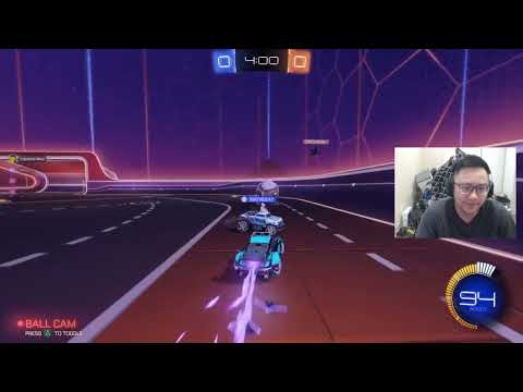 Another highlight another rocket league session