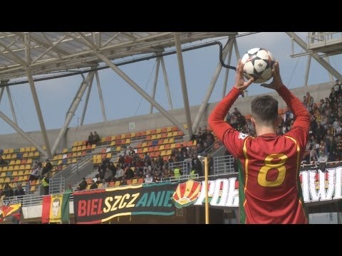 Bielsko-Biała Derby (BKS Stal - BTS Record 2:3)