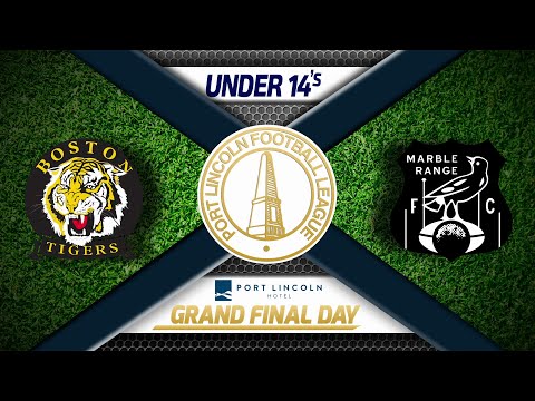 2023 PLFL Grand Final - U14 - Boston v Marble Range