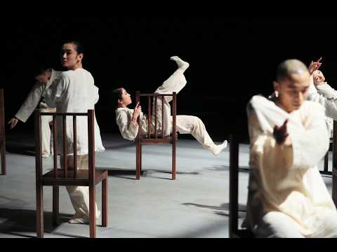 【紅樓．夢三闋〈夢未完〉2016｜不同之處】香港舞蹈團原創選粹《跡》——以身體銘刻藝術足跡 以舞步見證時代流轉