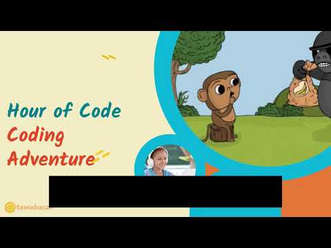 5 Menit Belajar Coding Anak SD - Coding Adventure 30