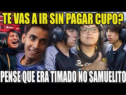 DUELO DE TOPS!! SCOFIELD BAJA LOCURA Y SACA RANDOM!! ME TOCO CON SAMUELITO | DOTA 2