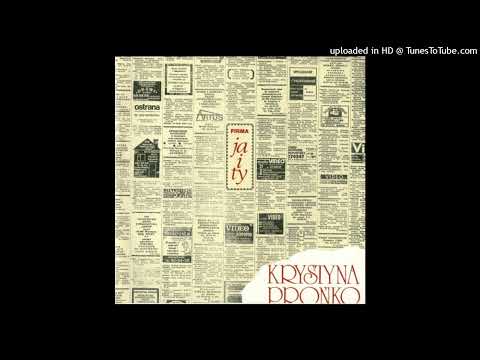 Krystyna Prońko i Majka Jeżowska - Nie kochał nas - 1986 - HQ