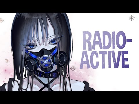 Nightcore - Radioactive (Female Version) (Lyrics)