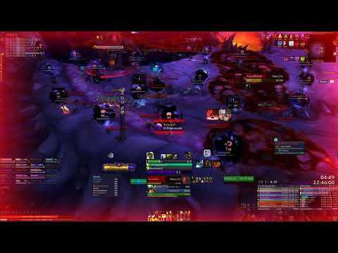 [12/12] Carapace of N'Zoth - Mythic Ny'alotha, The Waking City - Destruction Warlock