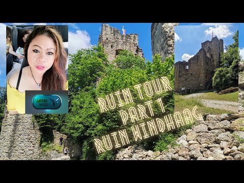Ruin Trip Part 1 (Ruin Windhaag)